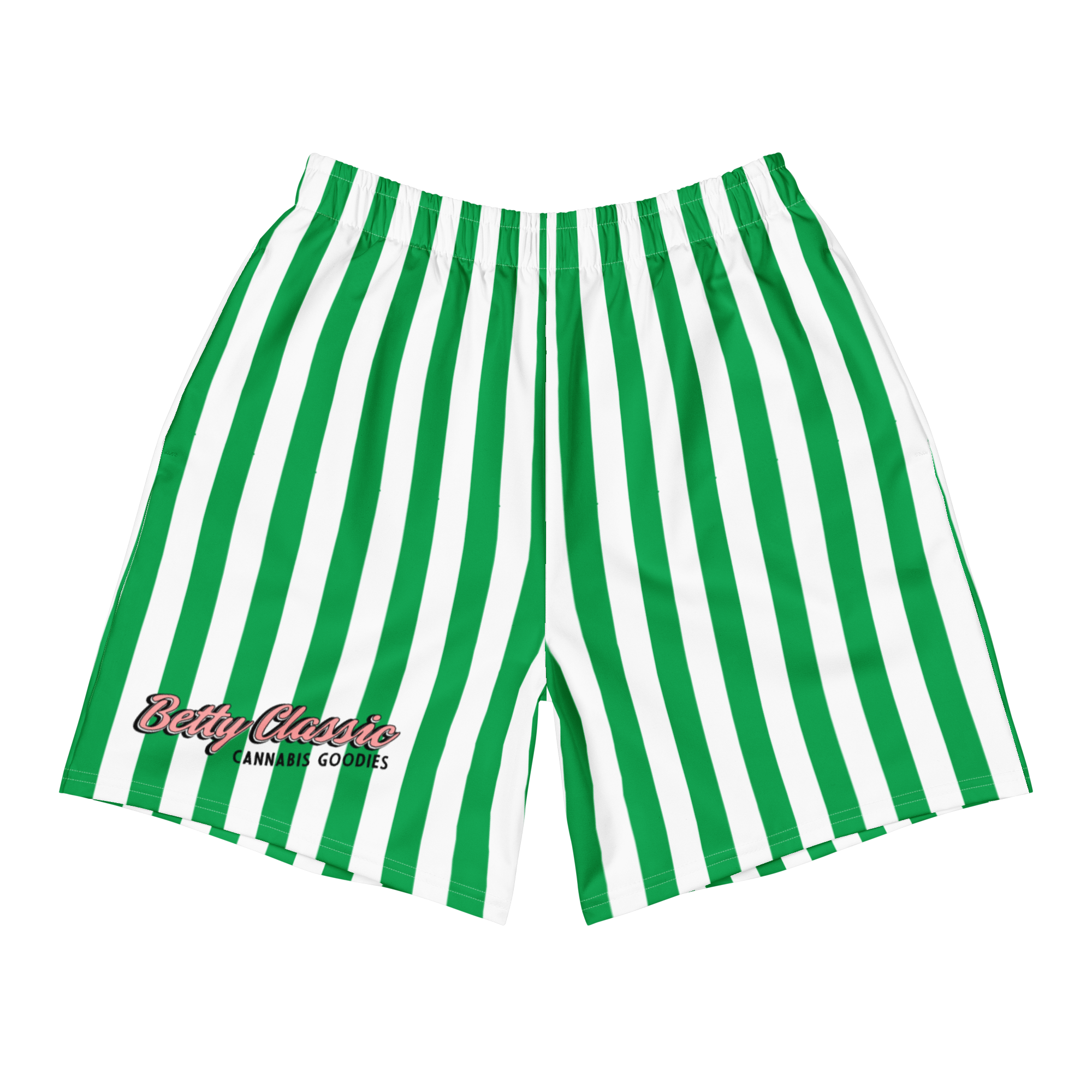 Betty Classic Athletic Shorts