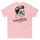 Betty Classic Embroidered pocket Tee