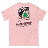 Betty Classic Embroidered pocket Tee