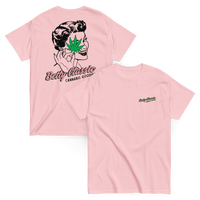 Betty Classic Embroidered pocket Tee