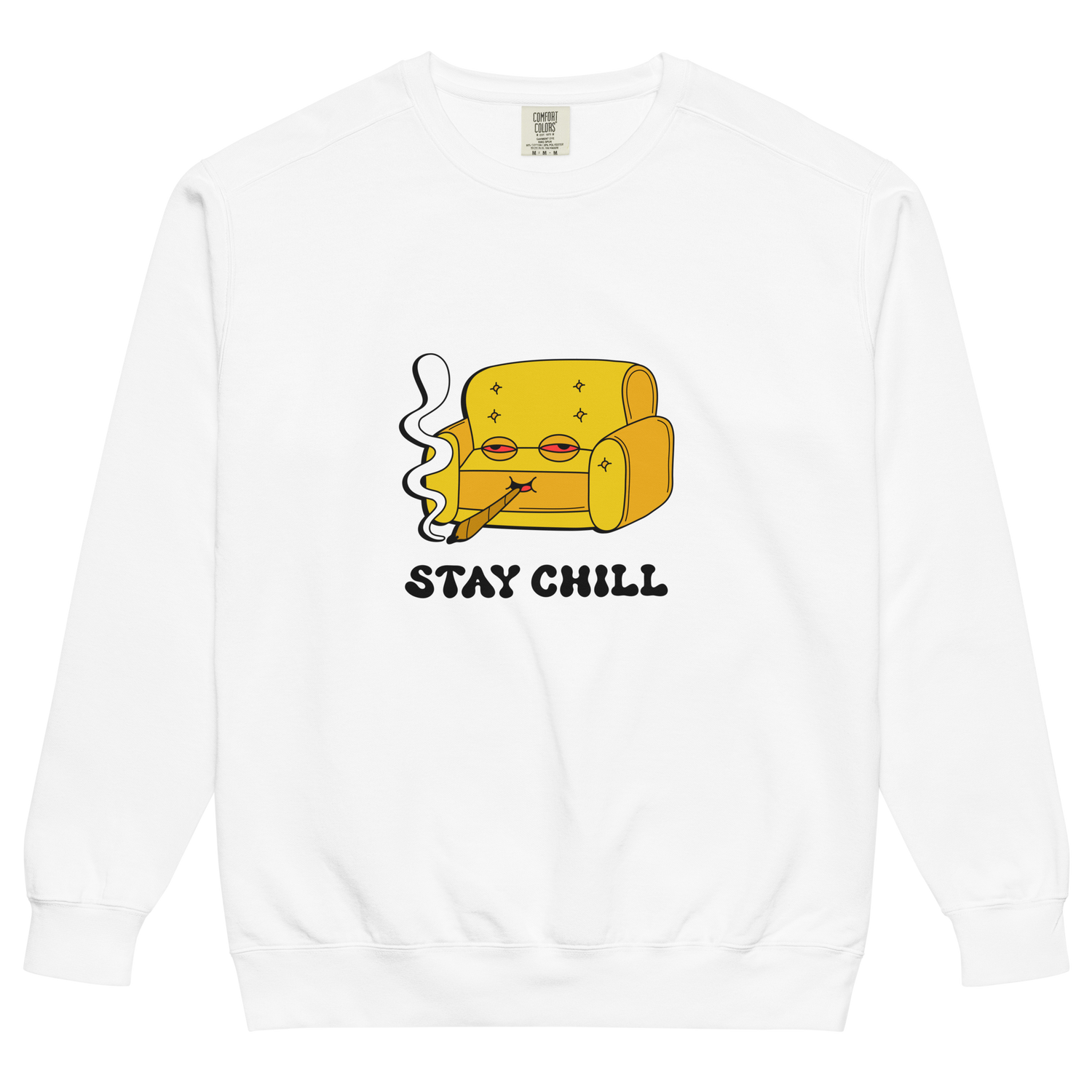 Stay Chill Sweatshirt
