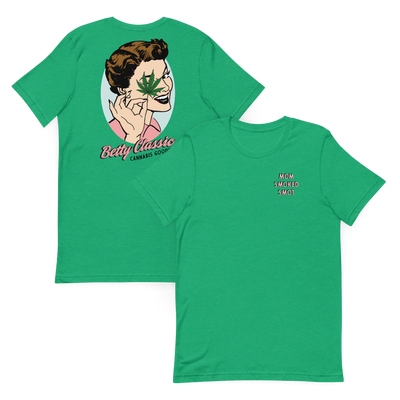 Betty Classic Cannabis Goodies Tee