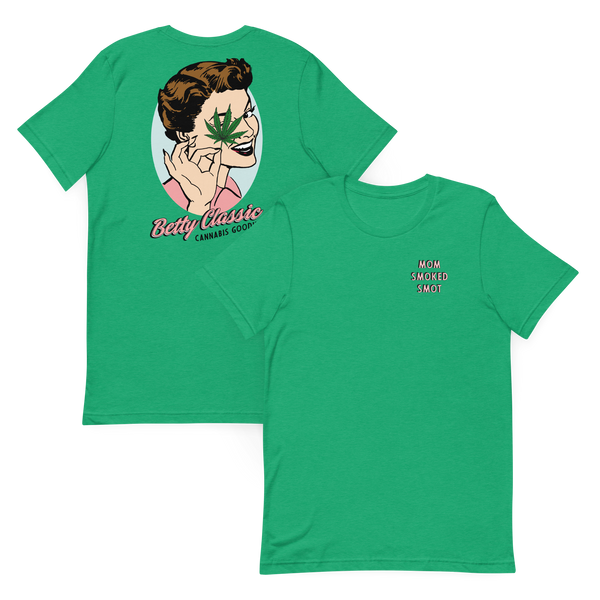 Betty Classic Cannabis Goodies Tee